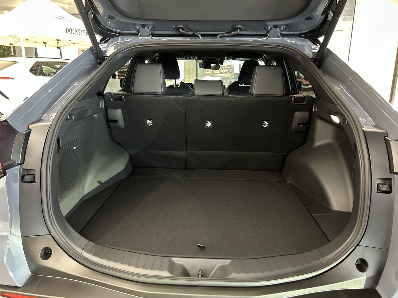 2026 Subaru Solterra in Vancouver, British Columbia