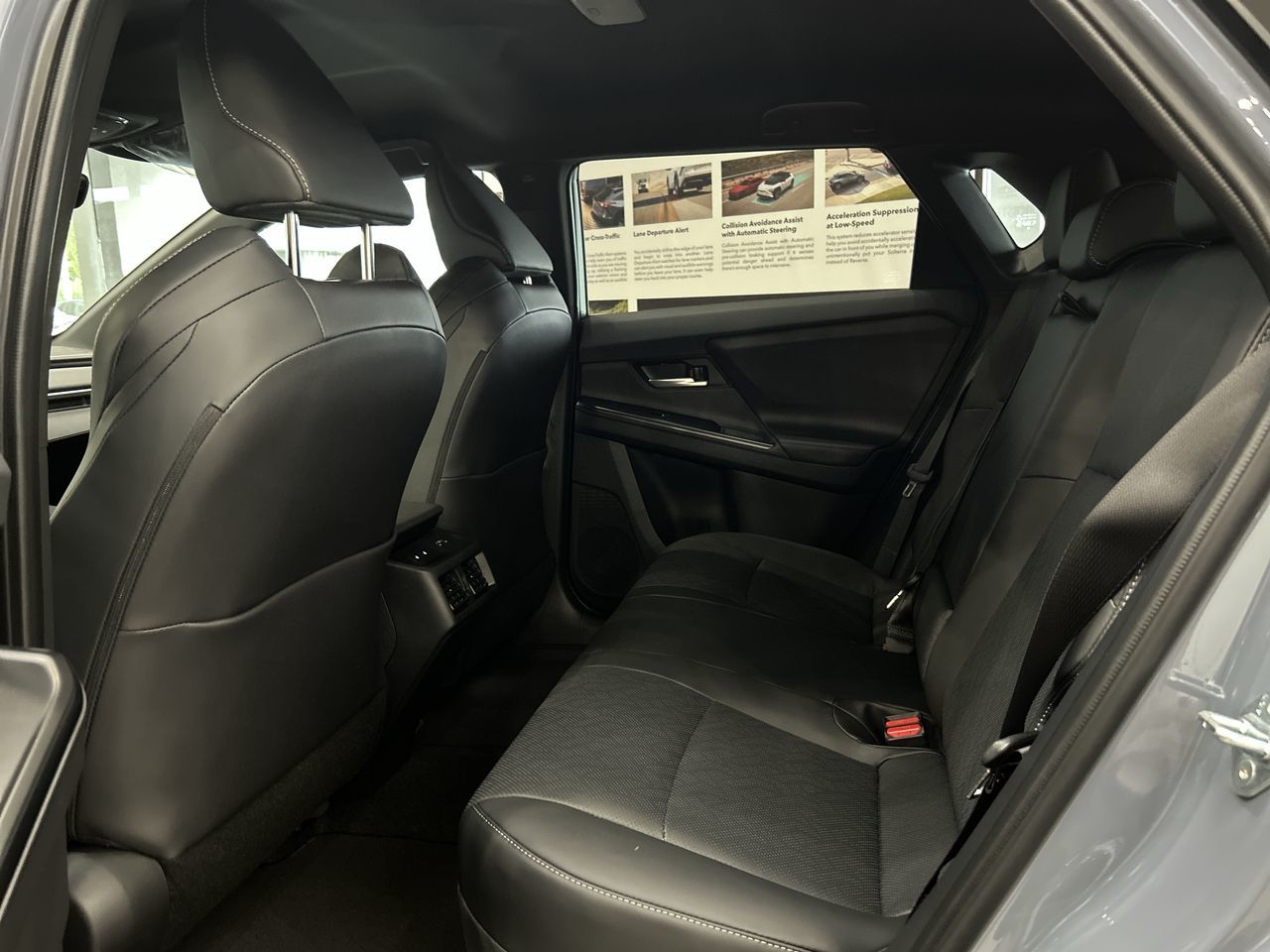 2026 Subaru Solterra in Vancouver, British Columbia