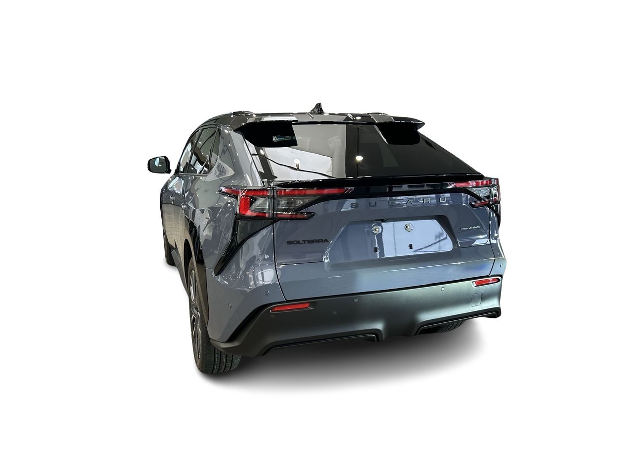 2026 Subaru Solterra in Vancouver, British Columbia