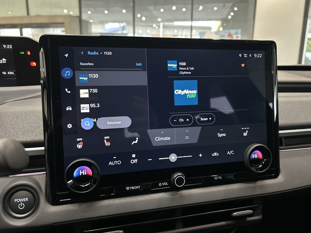 2026 Subaru Solterra in Vancouver, British Columbia