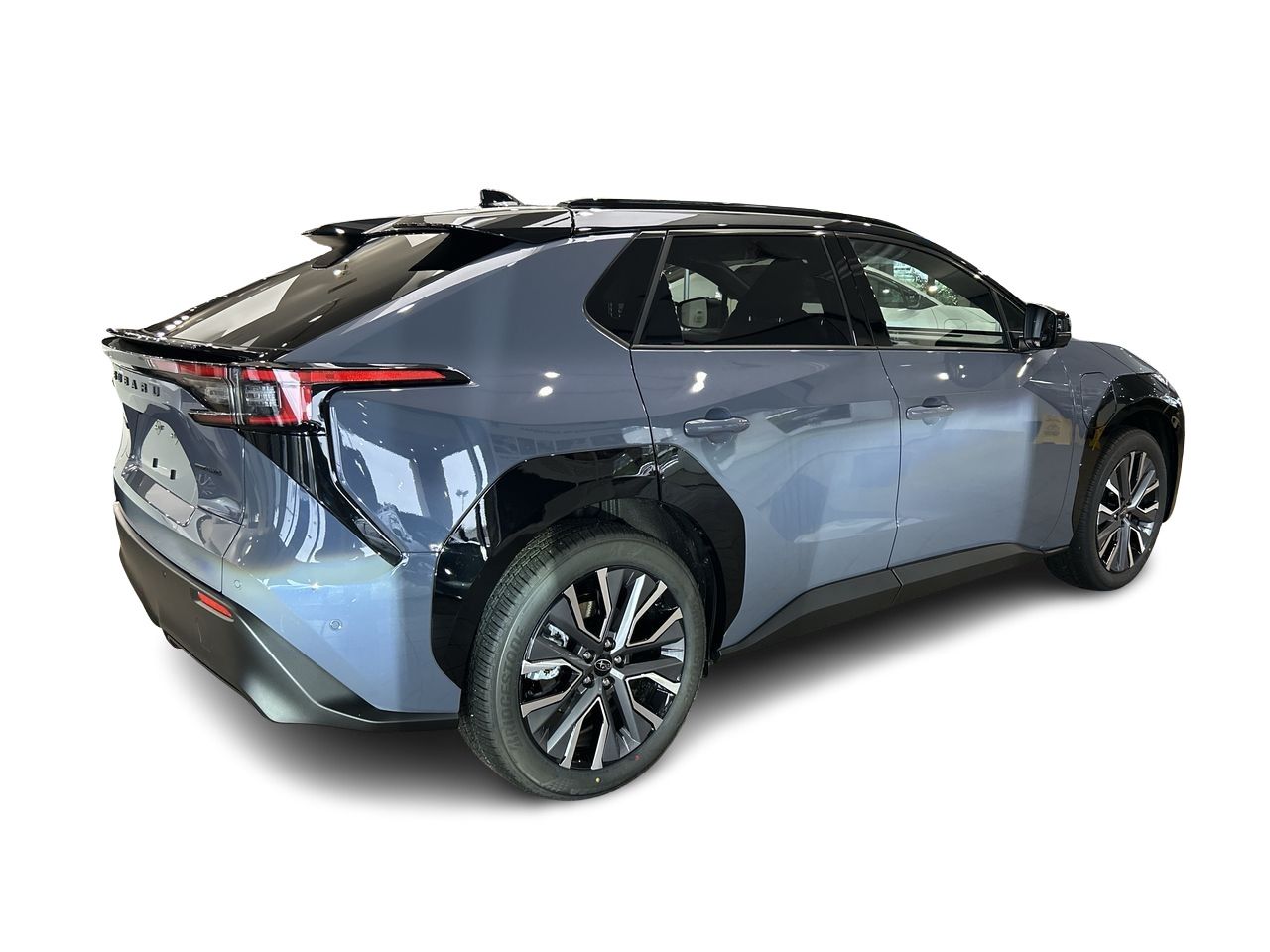 2026 Subaru Solterra in Vancouver, British Columbia