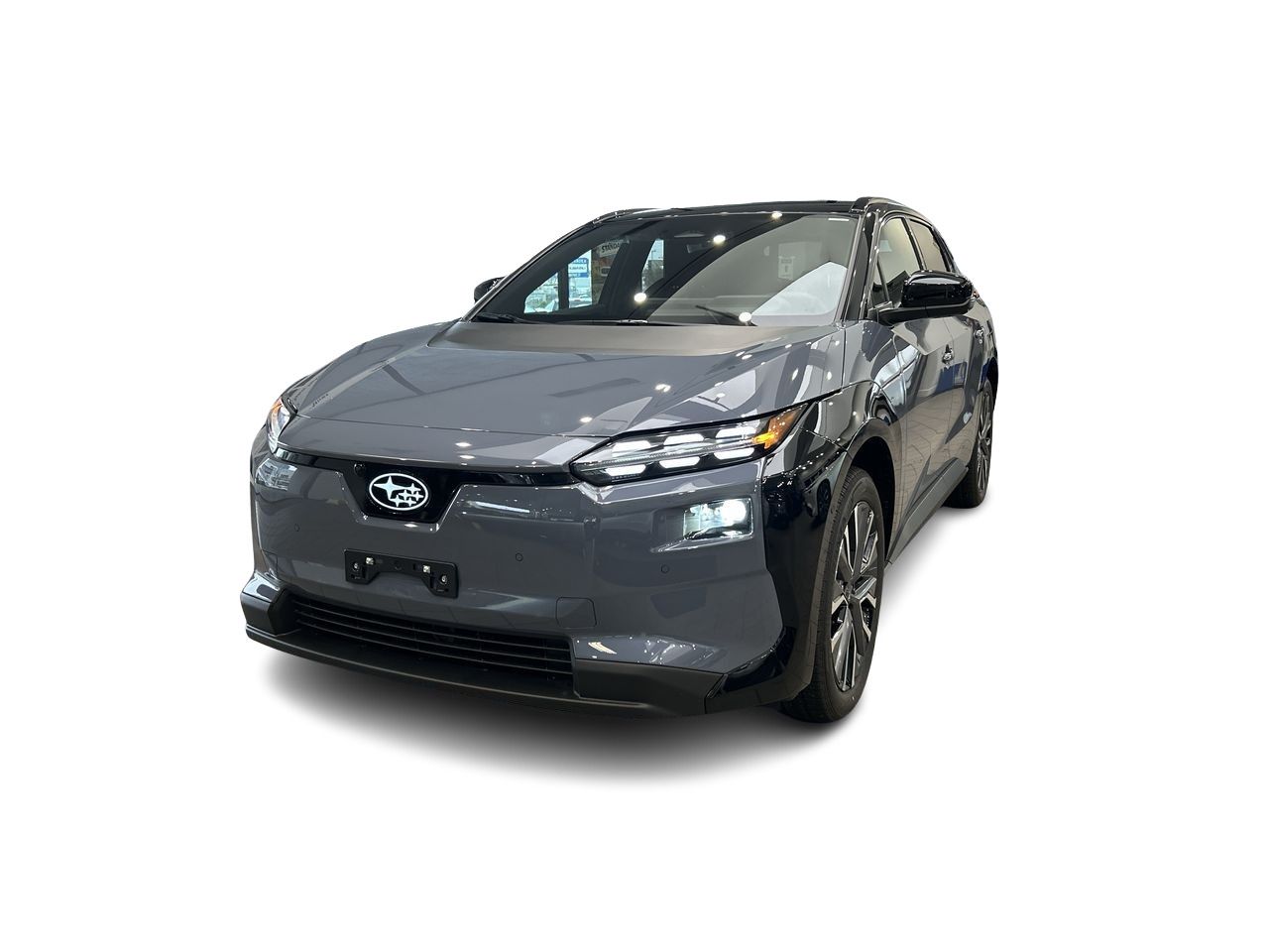 2026 Subaru Solterra in Vancouver, British Columbia