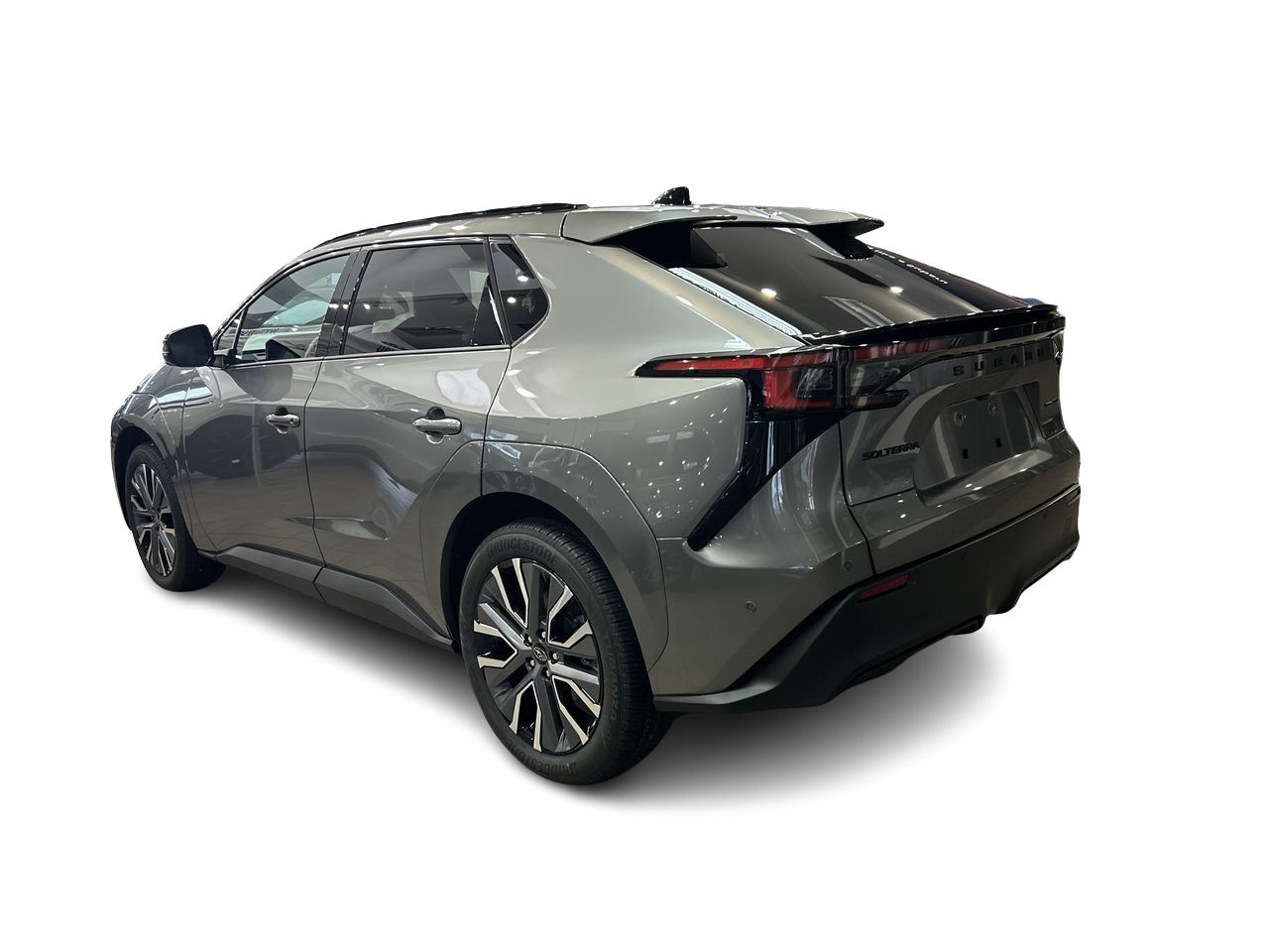 2026 Subaru Solterra