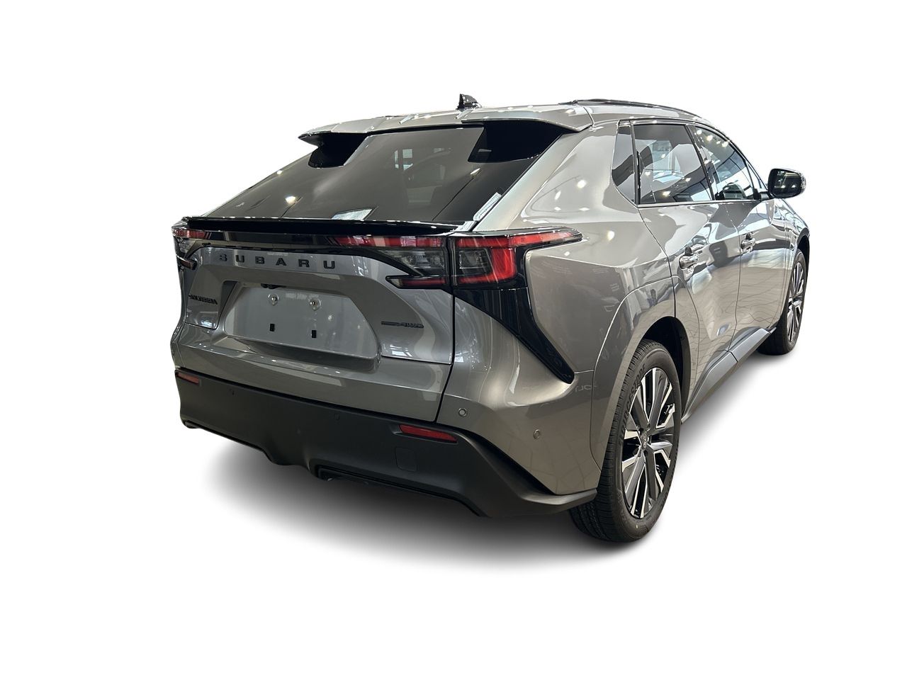 2026 Subaru Solterra