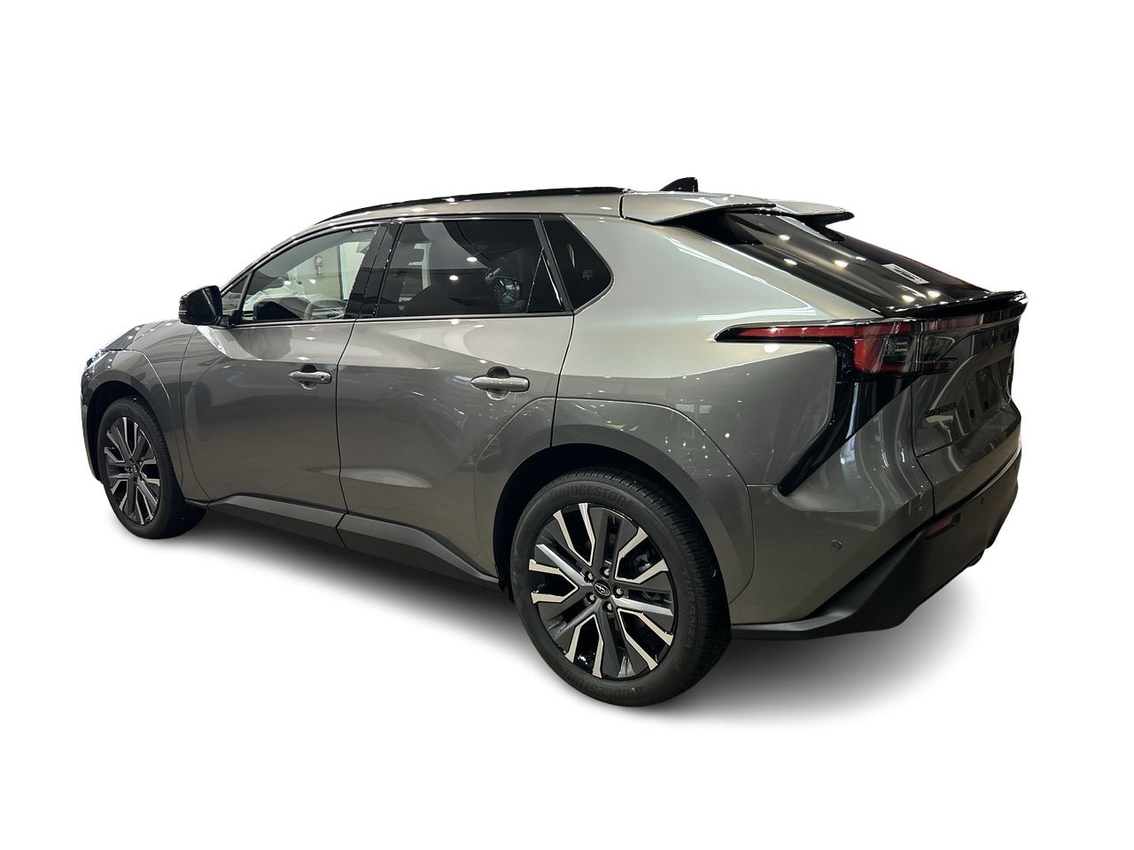 2026 Subaru Solterra