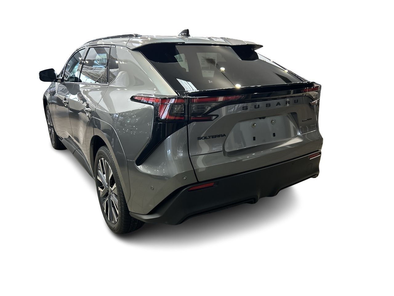 2026 Subaru Solterra in Vancouver, British Columbia