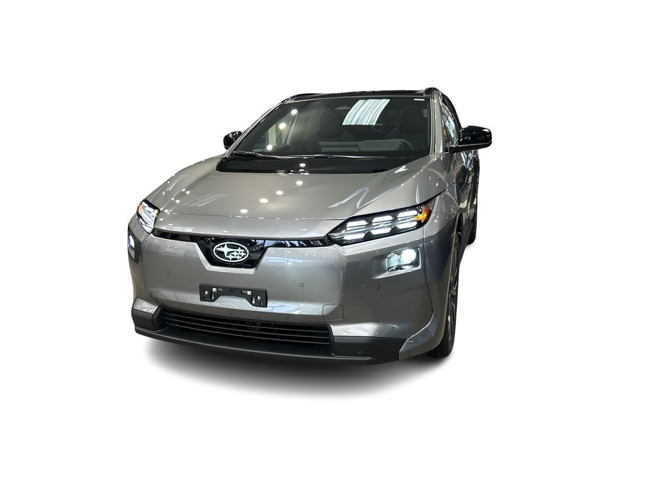 2026 Subaru Solterra in Vancouver, British Columbia