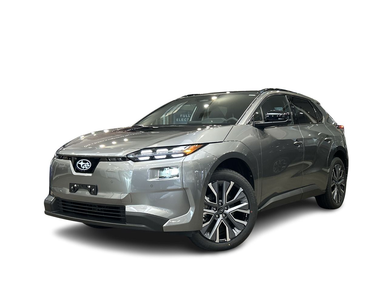 2026 Subaru Solterra