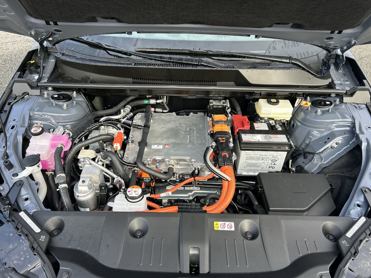 2026 Subaru Solterra