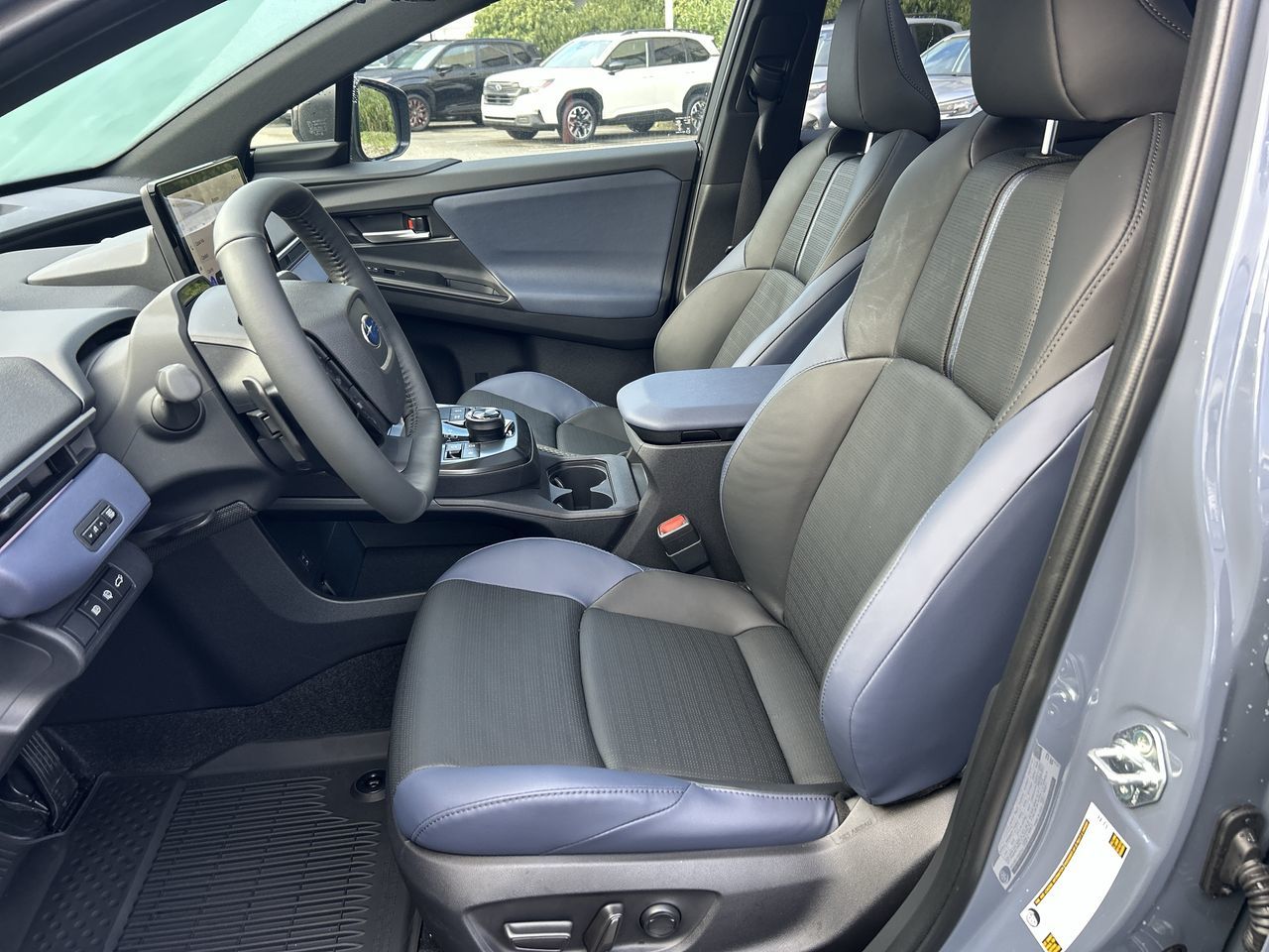 2026 Subaru Solterra