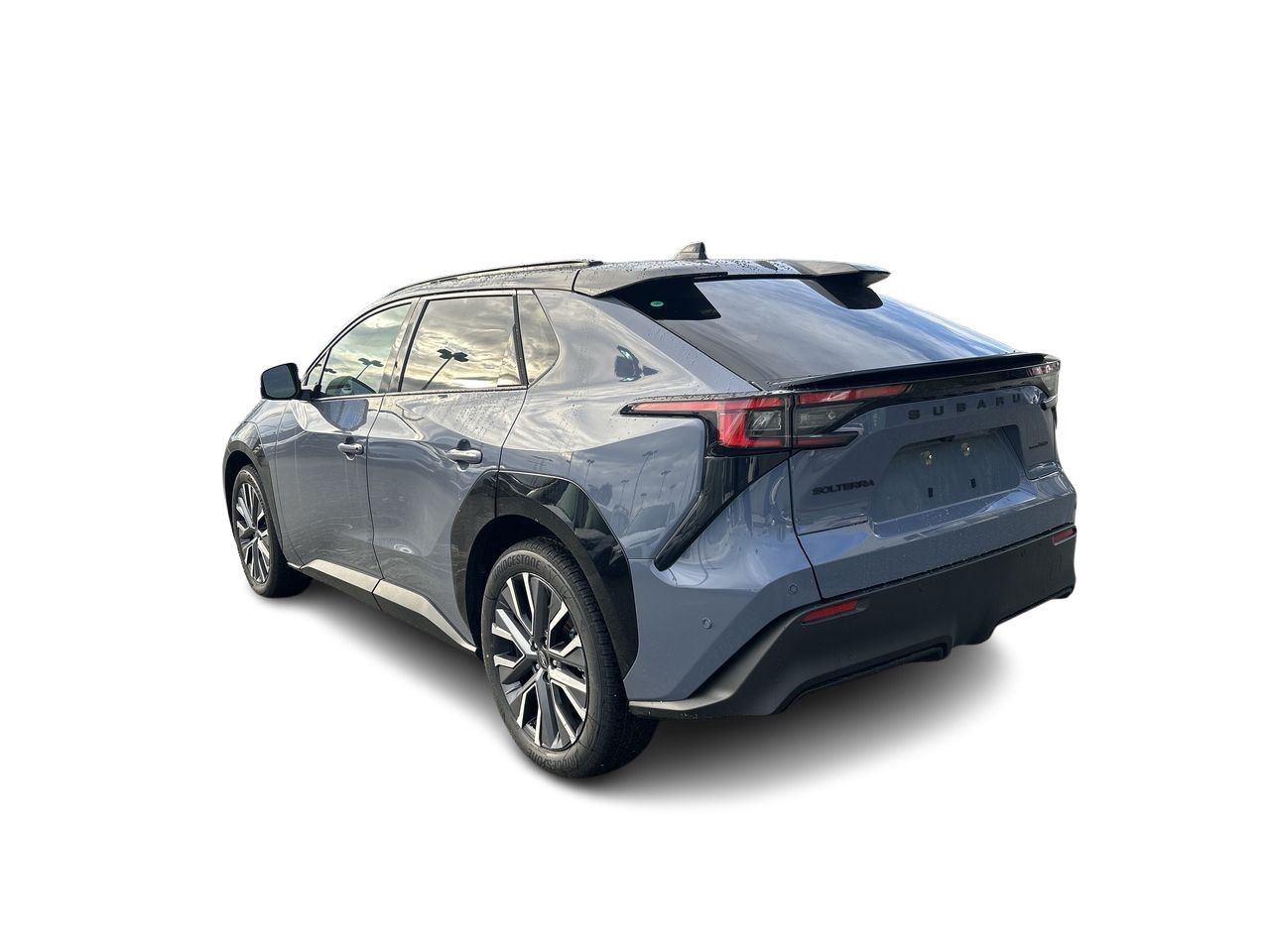 2026 Subaru Solterra