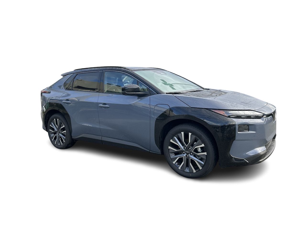 2026 Subaru Solterra