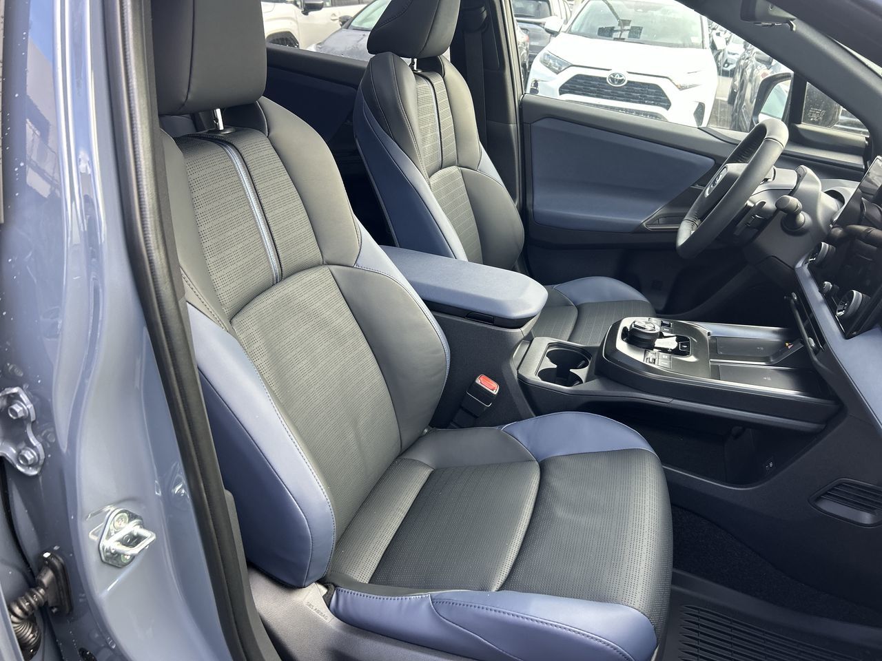 2026 Subaru Solterra