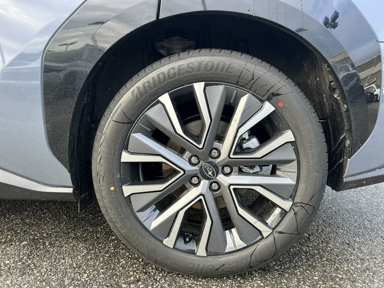 2026 Subaru Solterra