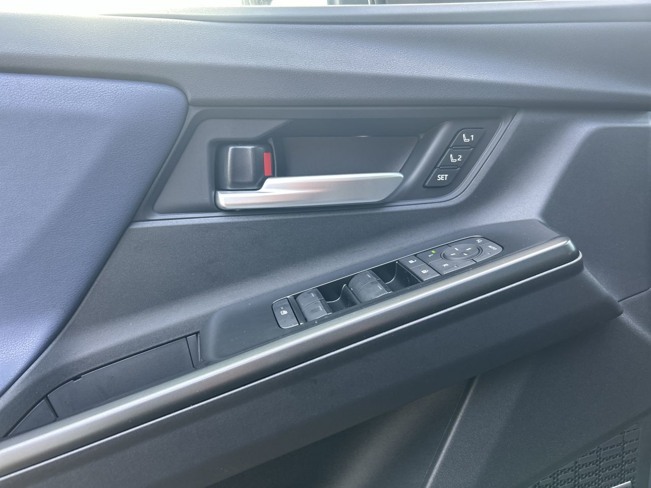 2026 Subaru Solterra