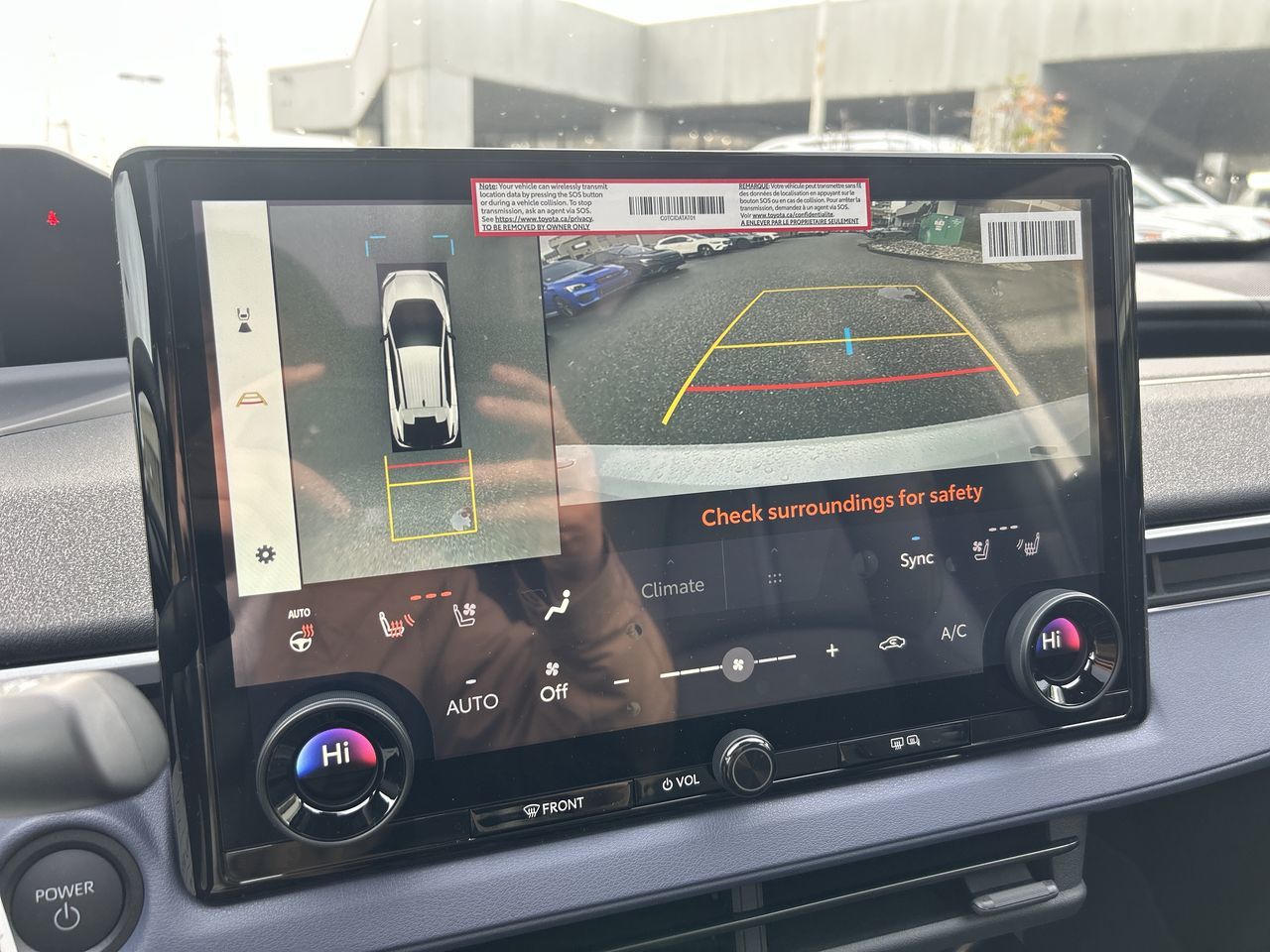 Subaru Solterra  2026 à Vancouver, Colombie-Britannique