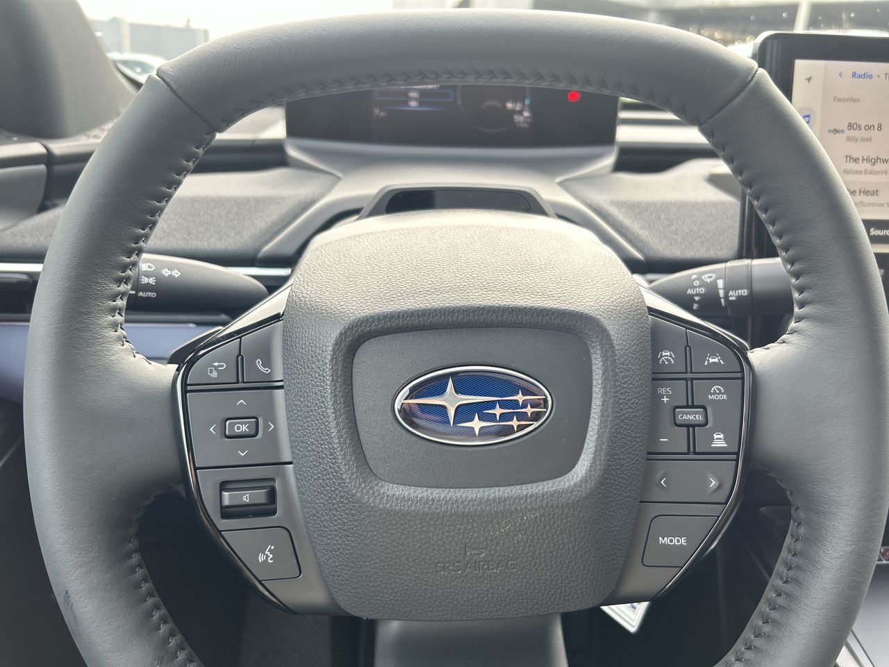 Subaru Solterra  2026 à Vancouver, Colombie-Britannique