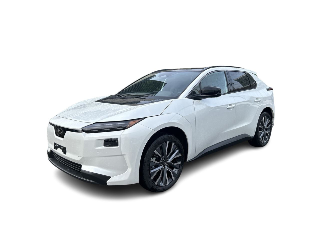 Subaru Solterra  2026 à Vancouver, Colombie-Britannique