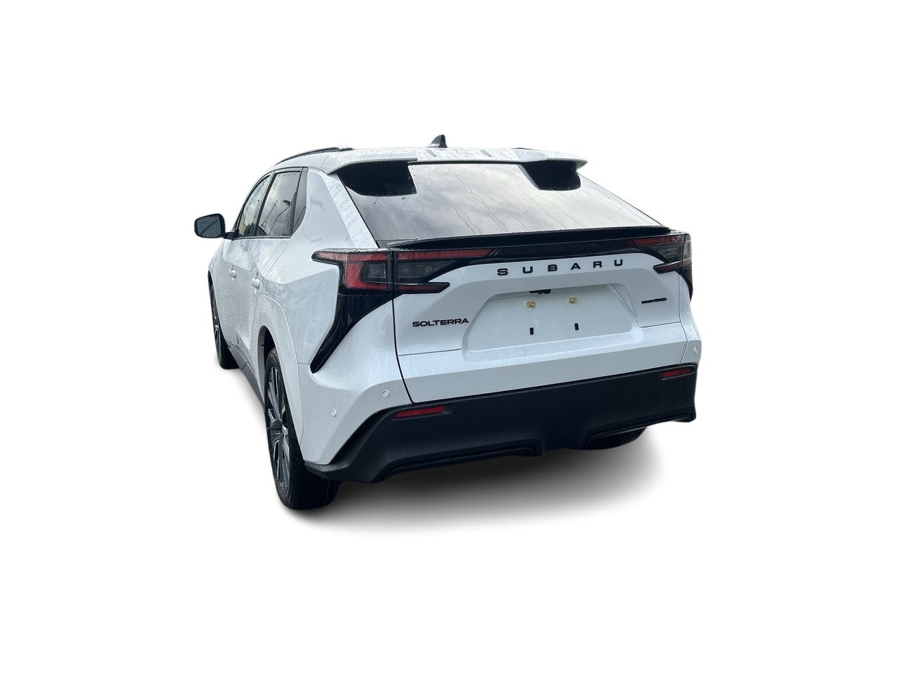 Subaru Solterra  2026 à Vancouver, Colombie-Britannique