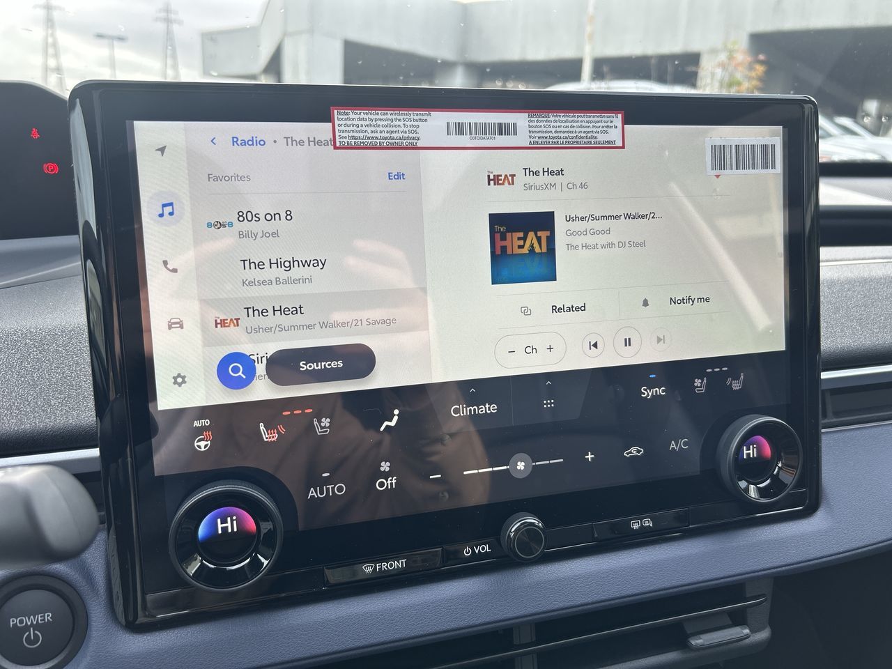 Subaru Solterra  2026 à Vancouver, Colombie-Britannique