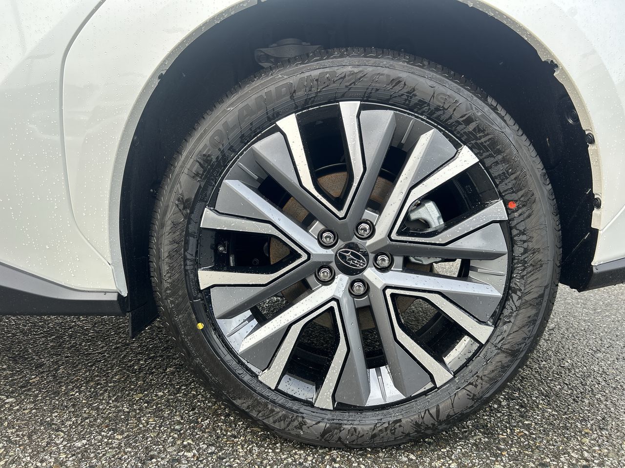 Subaru Solterra  2026 à Vancouver, Colombie-Britannique