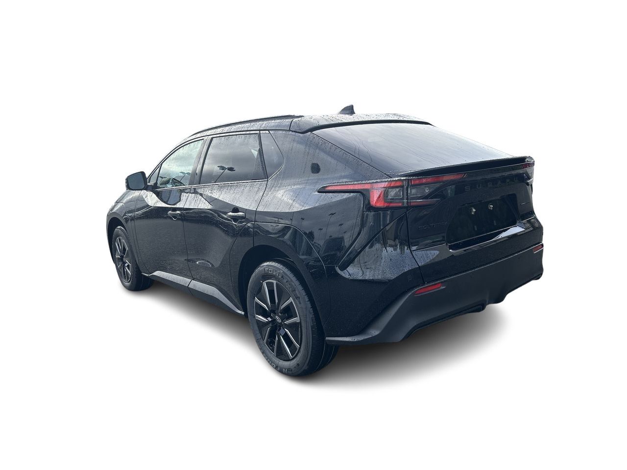 2026 Subaru Solterra