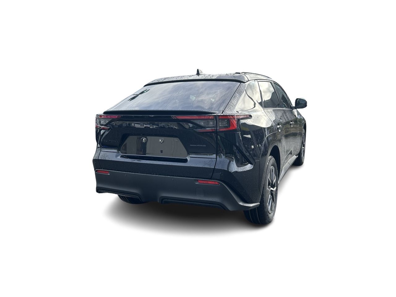 2026 Subaru Solterra