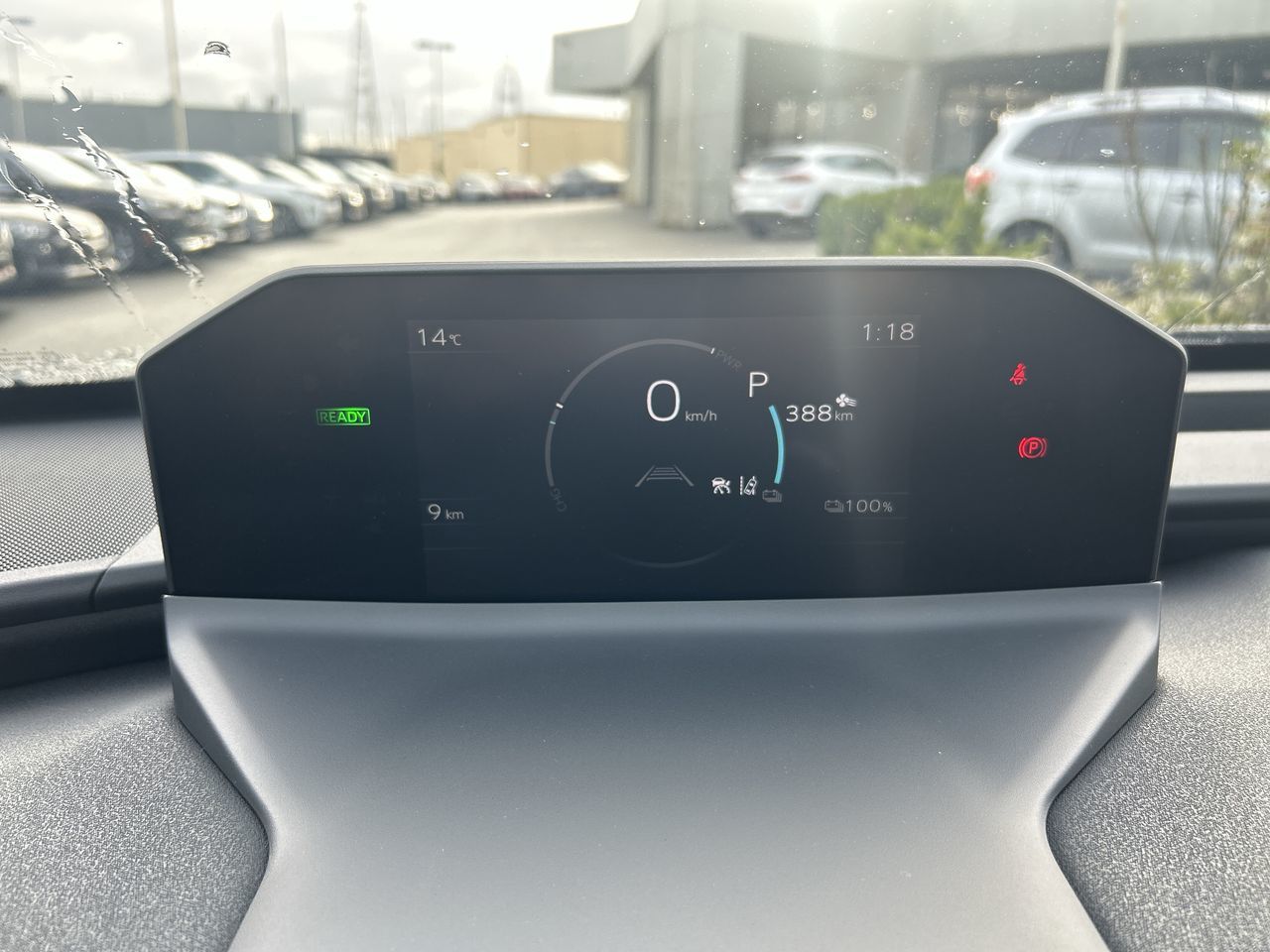 2026 Subaru Solterra