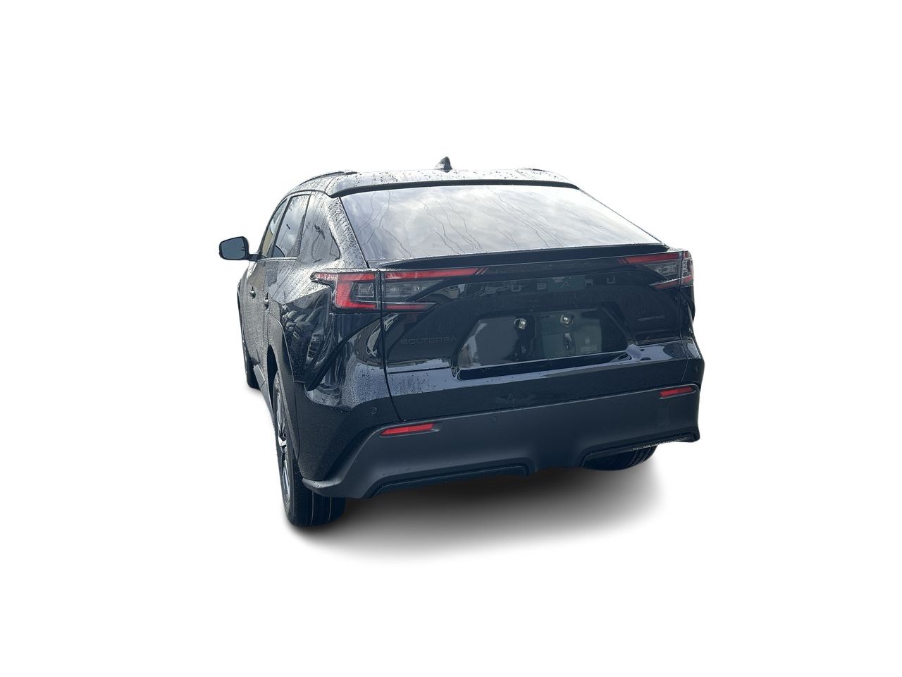 2026 Subaru Solterra