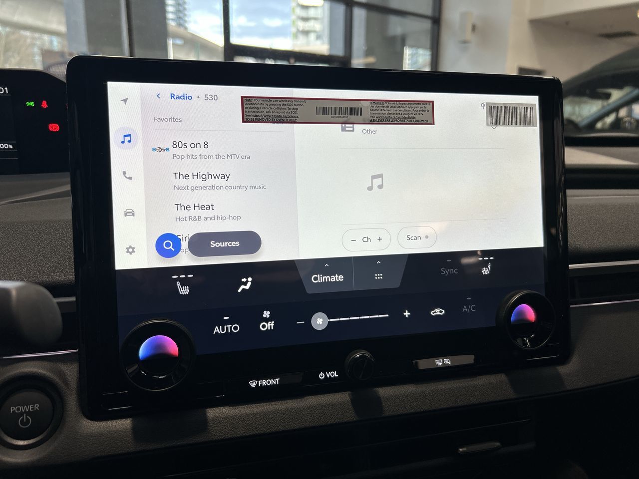 Subaru Solterra  2026 à Vancouver, Colombie-Britannique