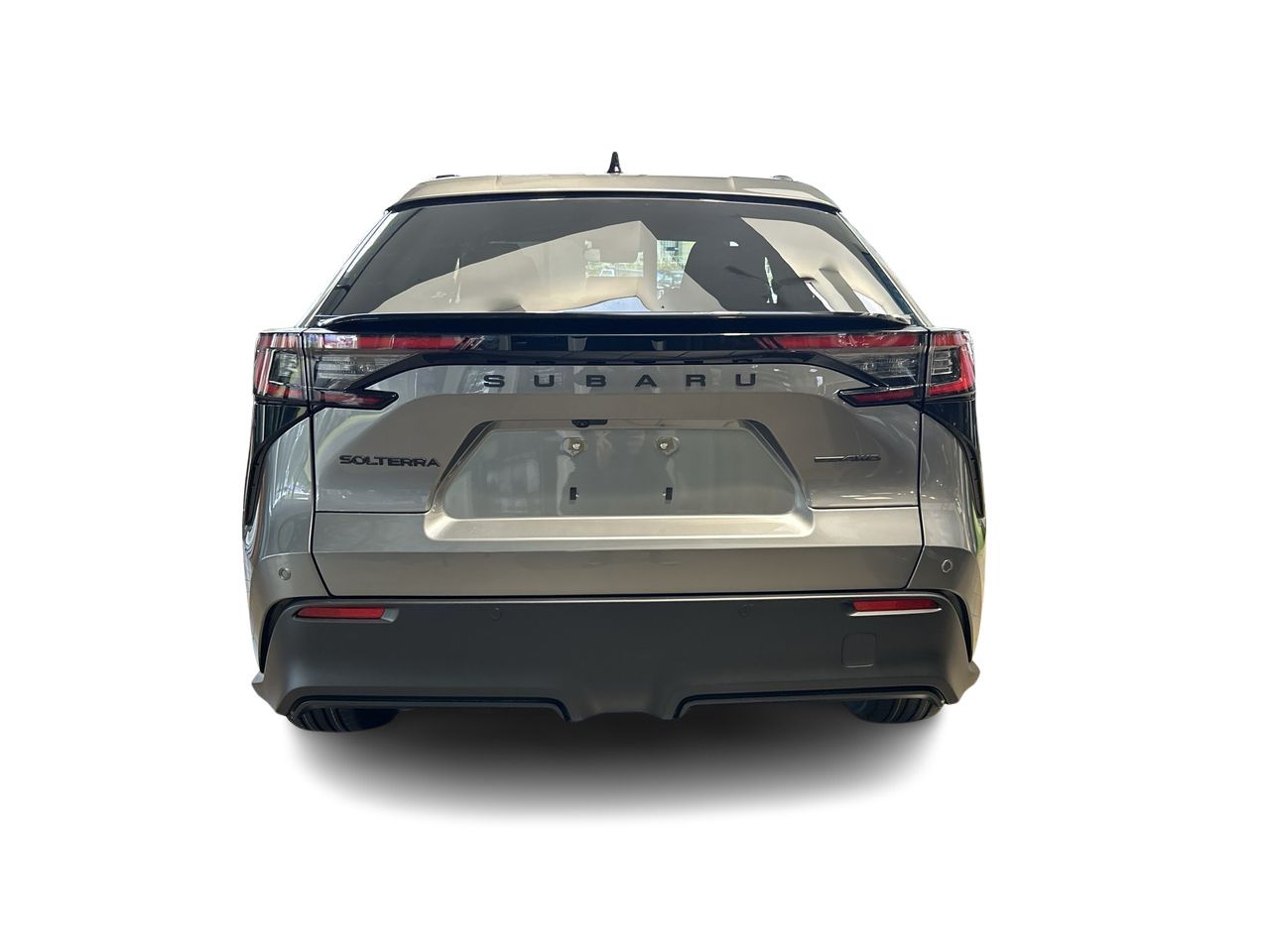 Subaru Solterra  2026 à Vancouver, Colombie-Britannique