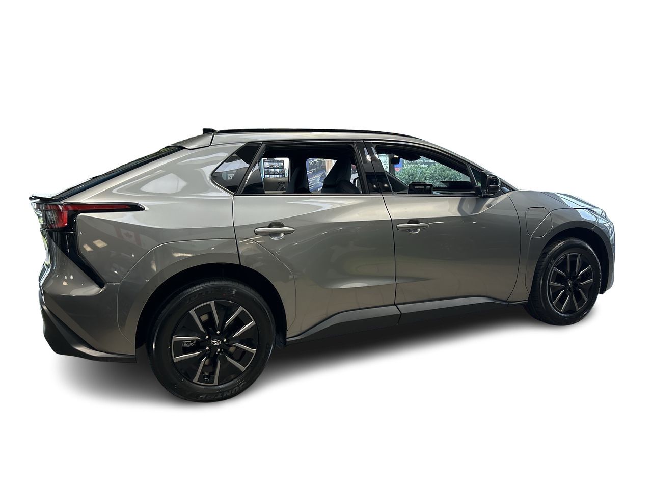 Subaru Solterra  2026 à Vancouver, Colombie-Britannique