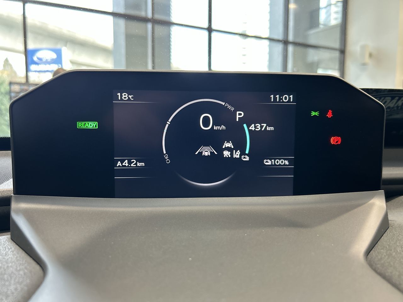 Subaru Solterra  2026 à Vancouver, Colombie-Britannique