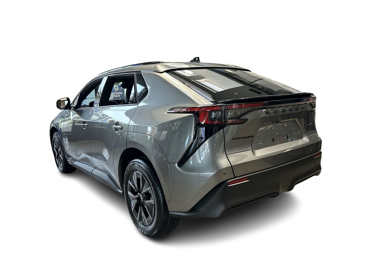 Subaru Solterra  2026 à Vancouver, Colombie-Britannique