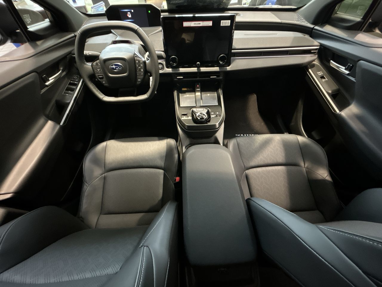 Subaru Solterra  2026 à Vancouver, Colombie-Britannique