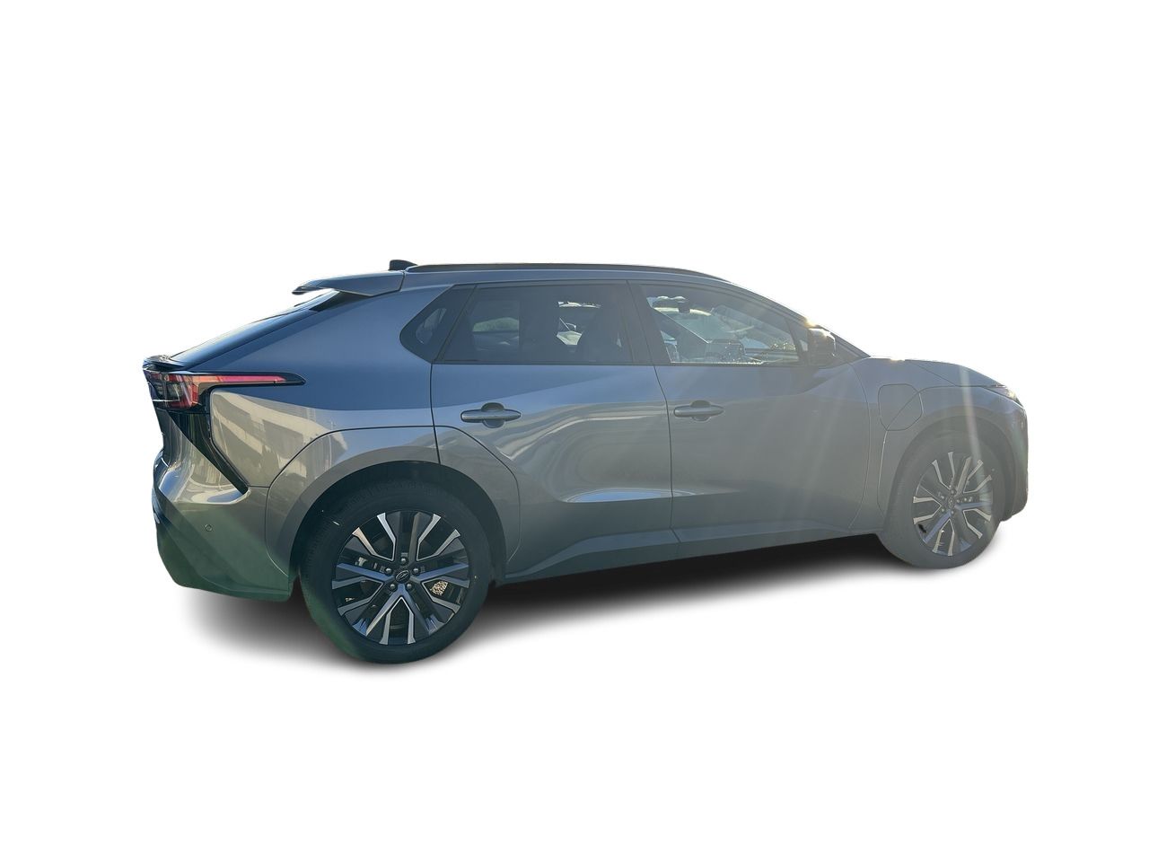 2026 Subaru Solterra