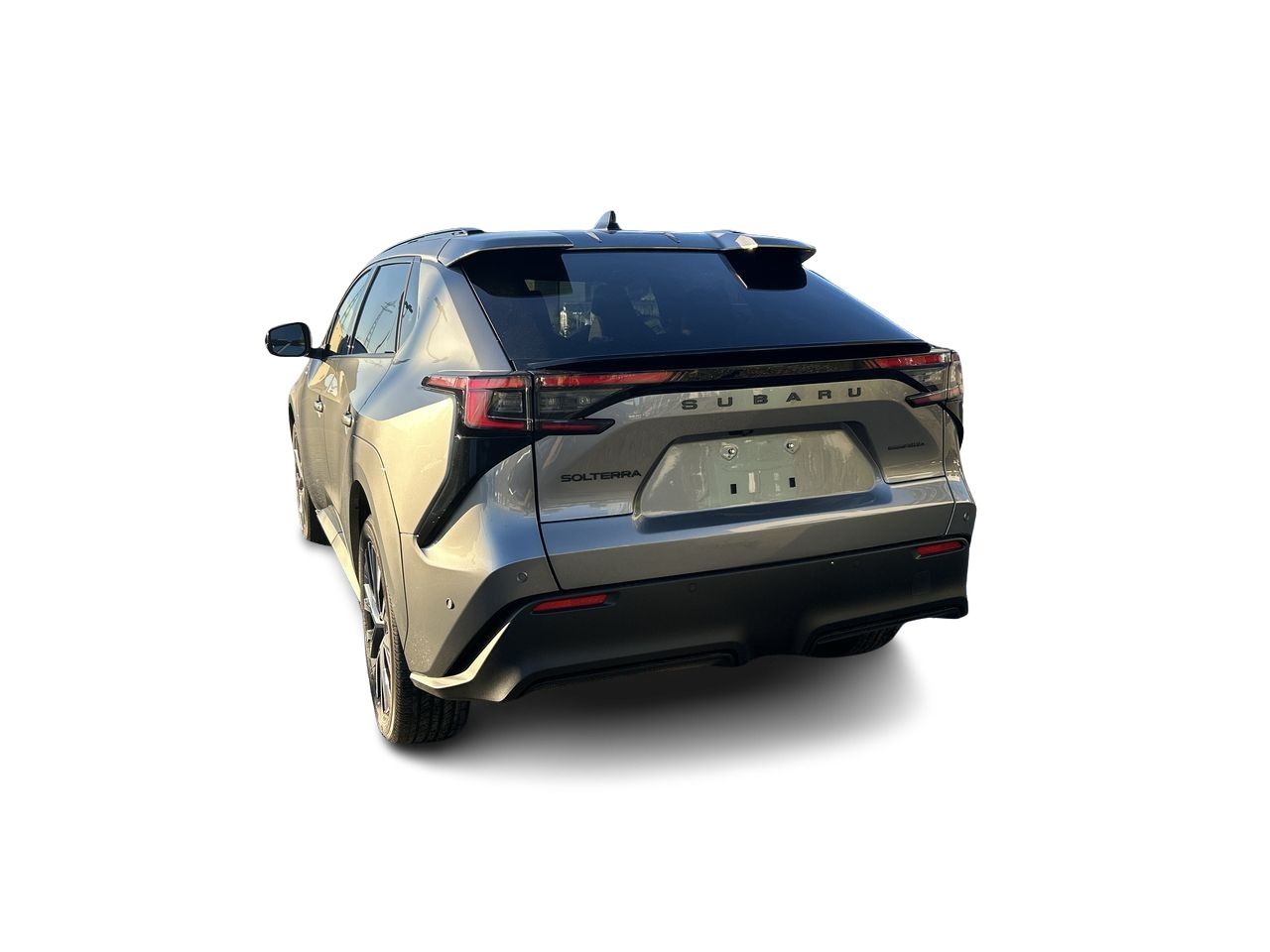 2026 Subaru Solterra