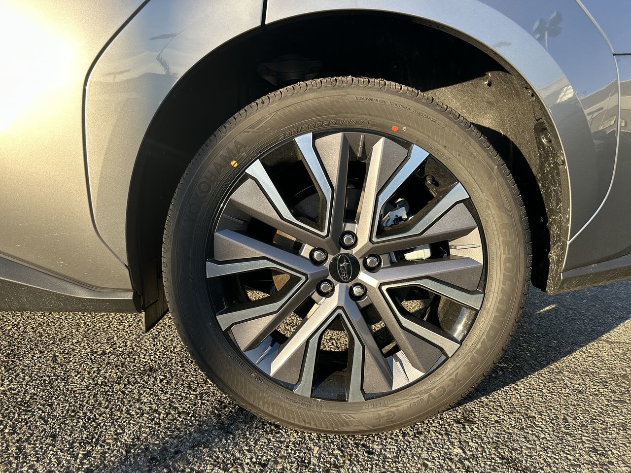 2026 Subaru Solterra