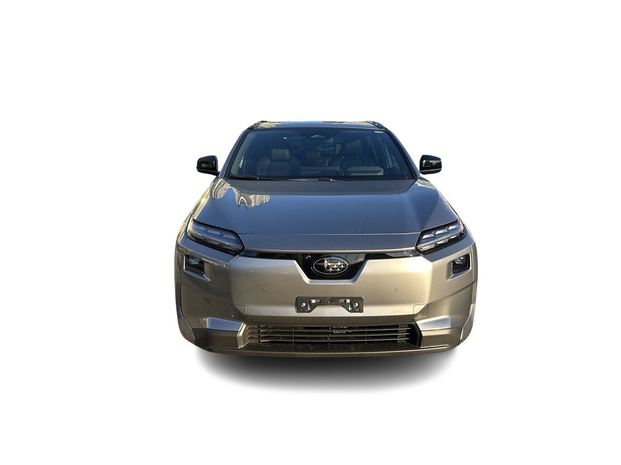 2026 Subaru Solterra