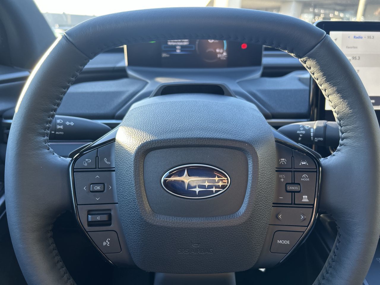 2026 Subaru Solterra