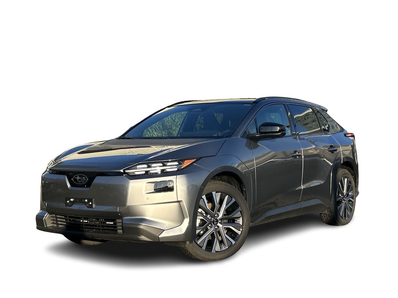 2026 Subaru Solterra