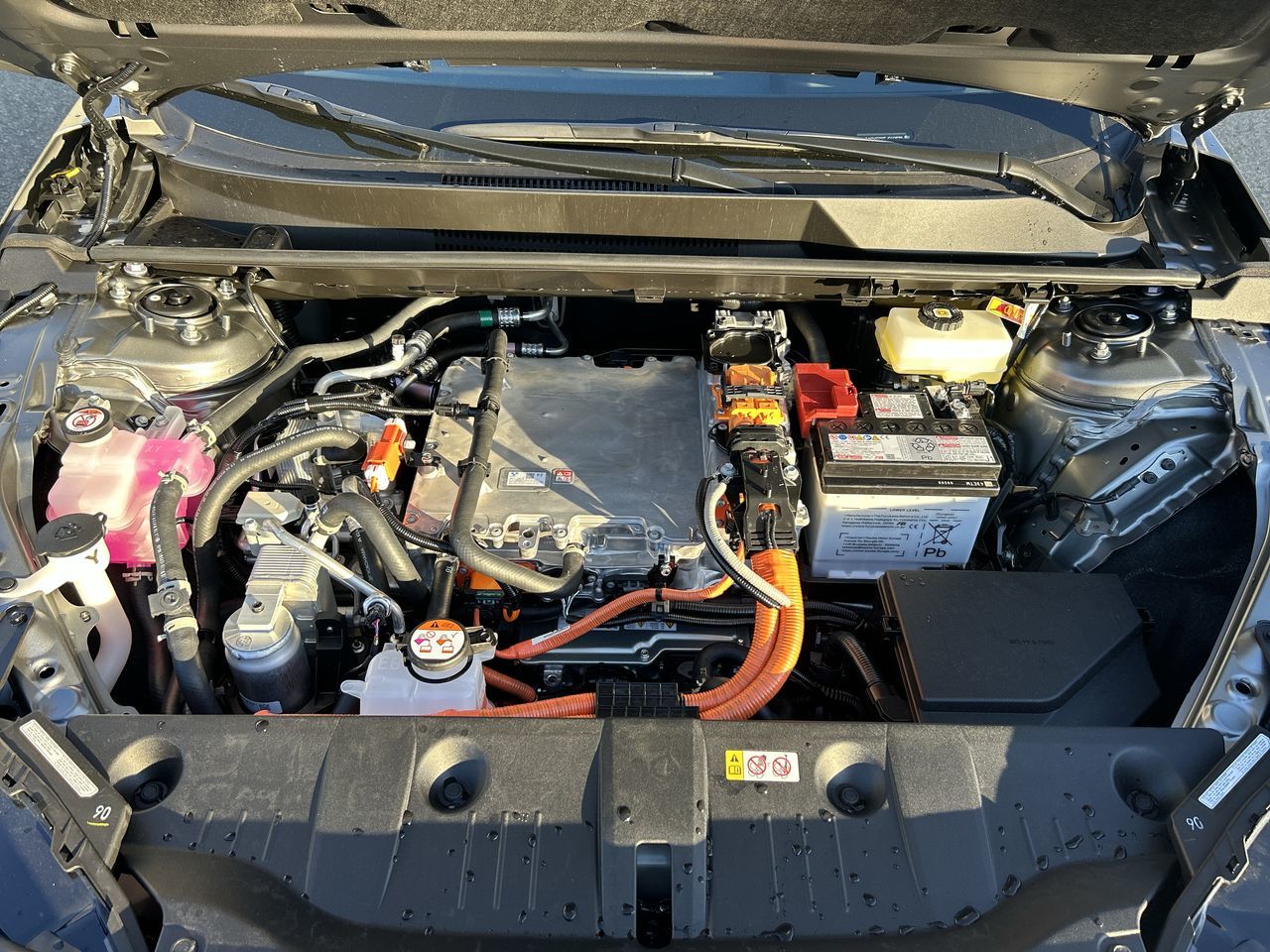 2026 Subaru Solterra