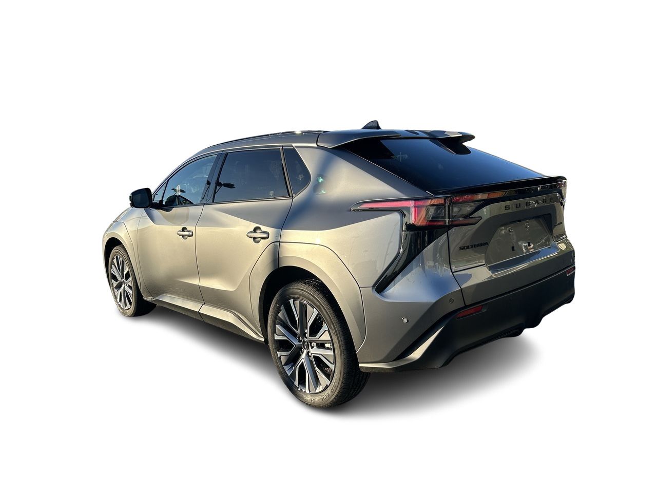 2026 Subaru Solterra