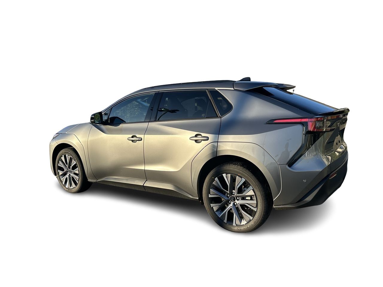 2026 Subaru Solterra