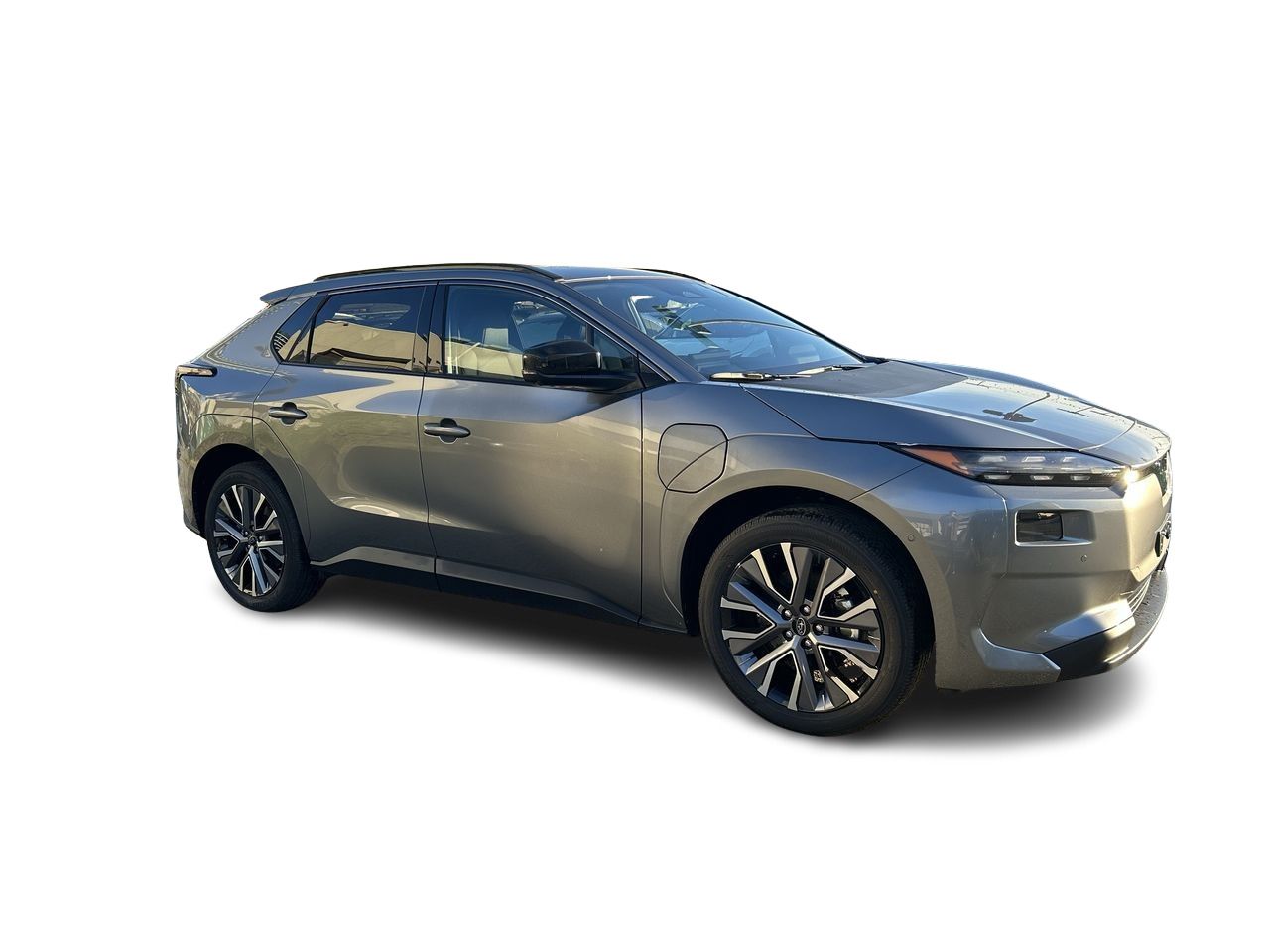 2026 Subaru Solterra