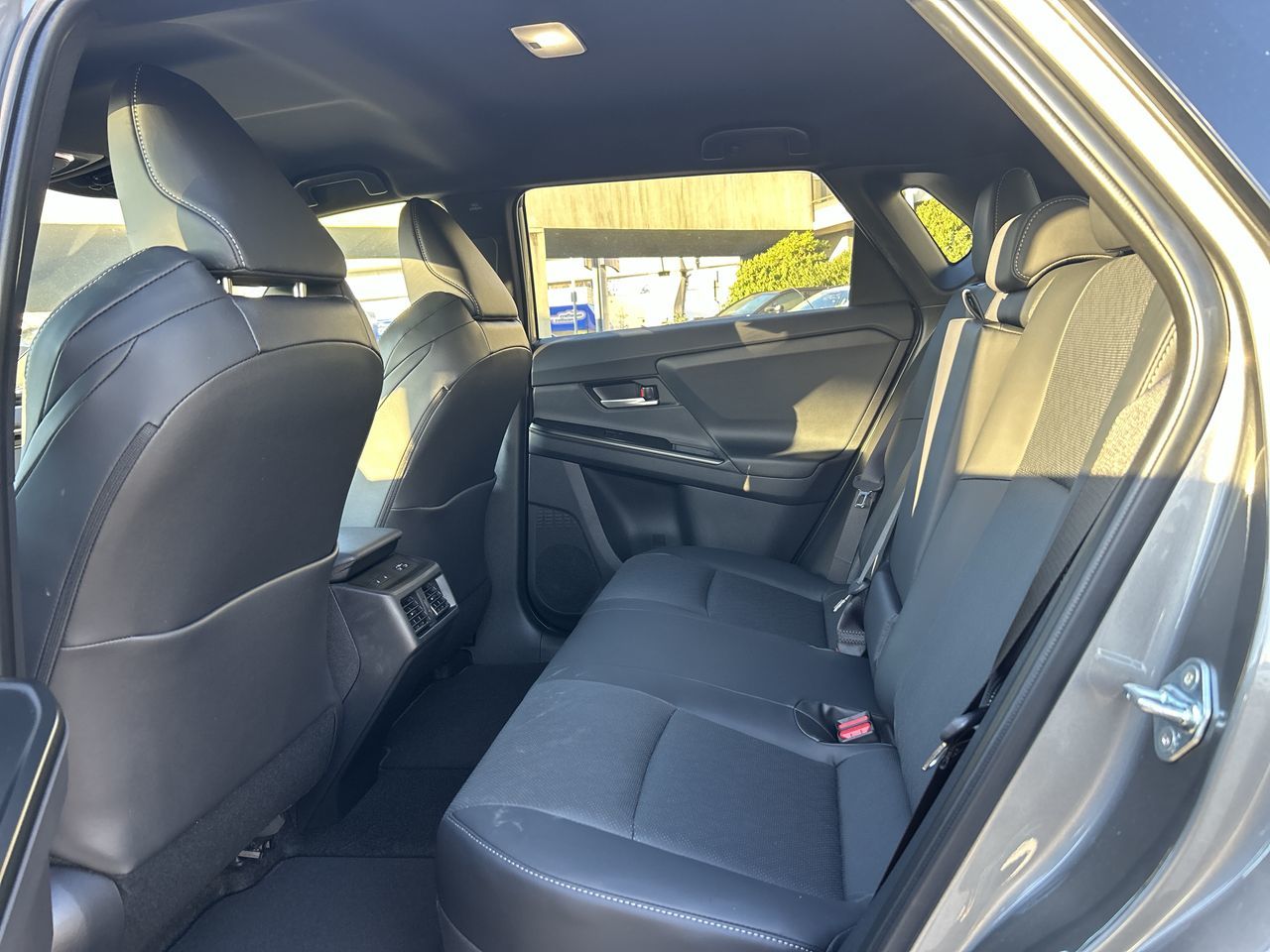 2026 Subaru Solterra