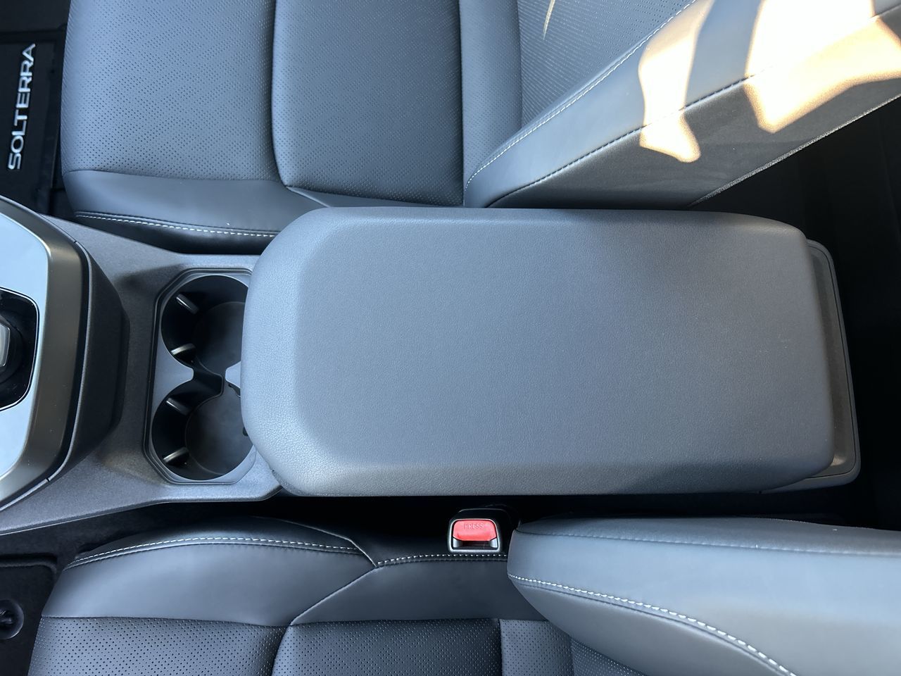 2026 Subaru Solterra