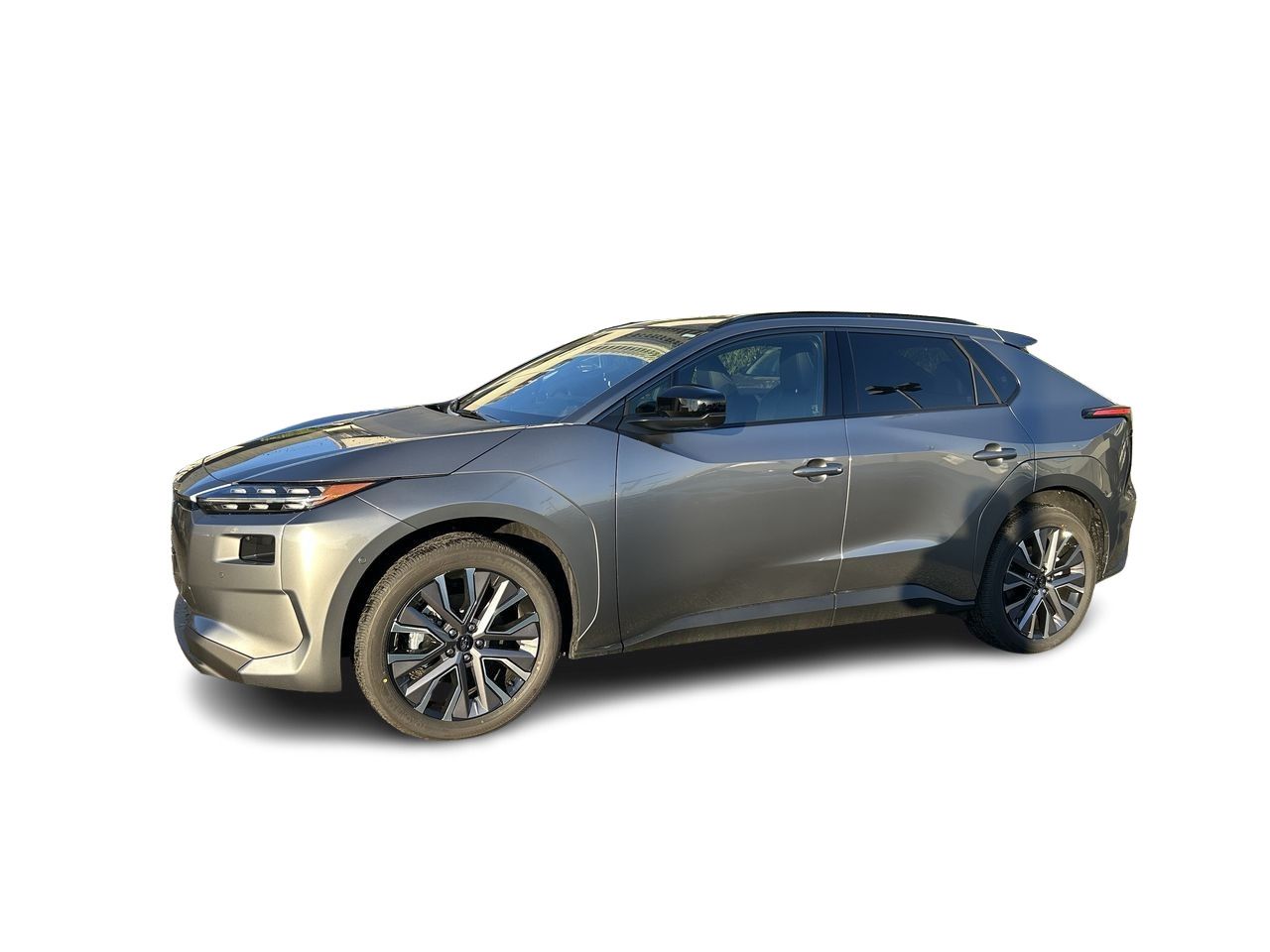 2026 Subaru Solterra