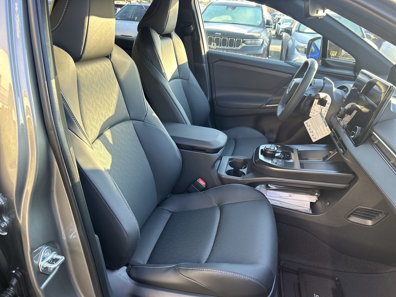 2026 Subaru Solterra