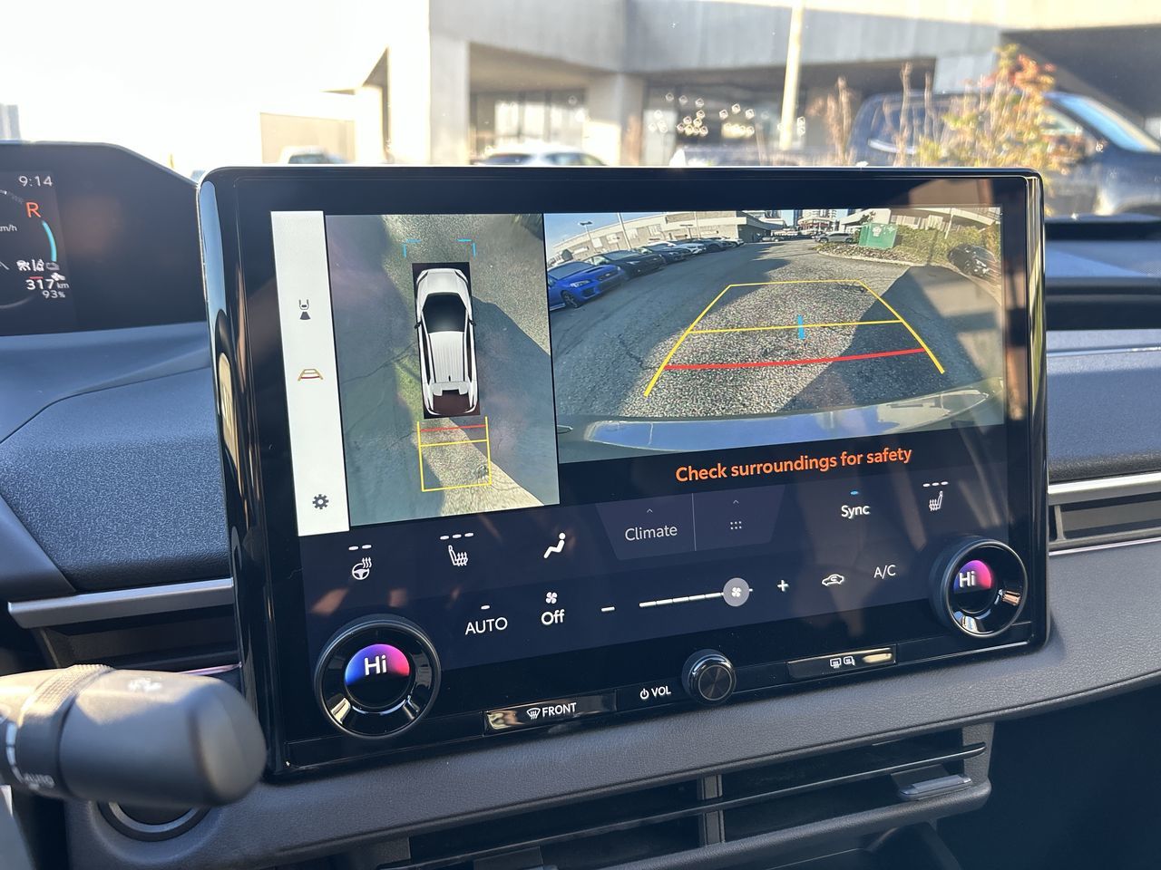 2026 Subaru Solterra